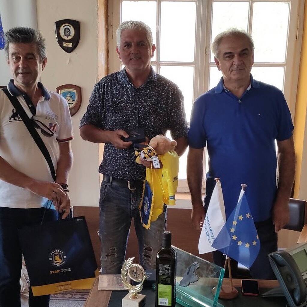Αστέρας Τρίπολης: Αξιέπαινη κίνηση – Στήριξη στο Καστελόριζο από τους Αρκάδες(photos)