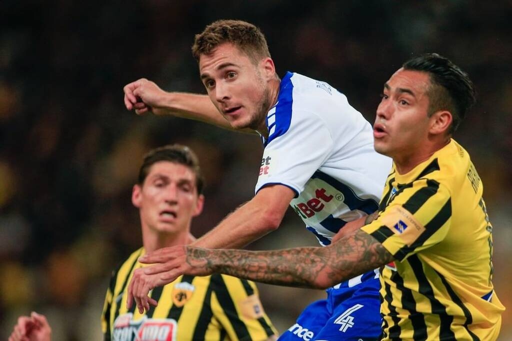 Ατρόμητος: Ο… τελικός με τον Ιωνικό στο μυαλό του Παράσχου (photos)