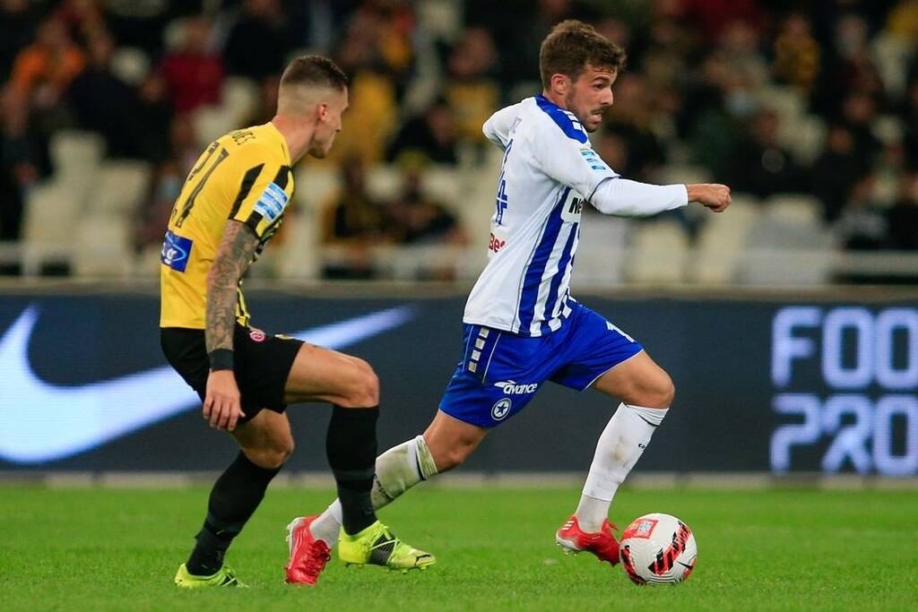 Ατρόμητος: Ο… τελικός με τον Ιωνικό στο μυαλό του Παράσχου (photos)