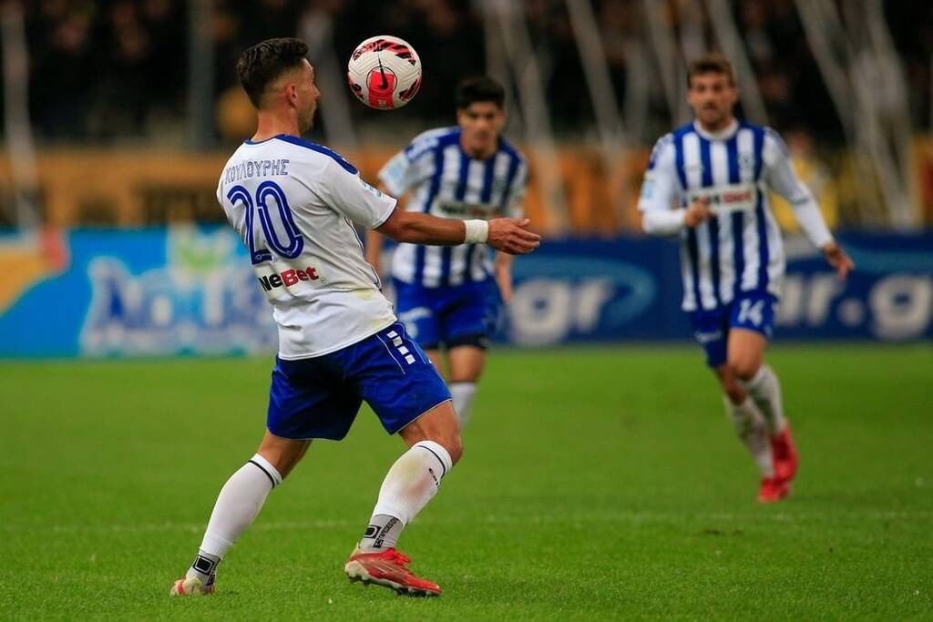 Ατρόμητος: Ο… τελικός με τον Ιωνικό στο μυαλό του Παράσχου (photos)