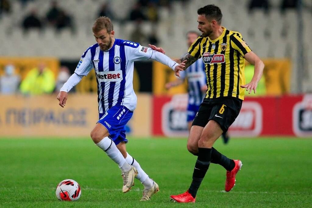 Ατρόμητος: Ο… τελικός με τον Ιωνικό στο μυαλό του Παράσχου (photos)