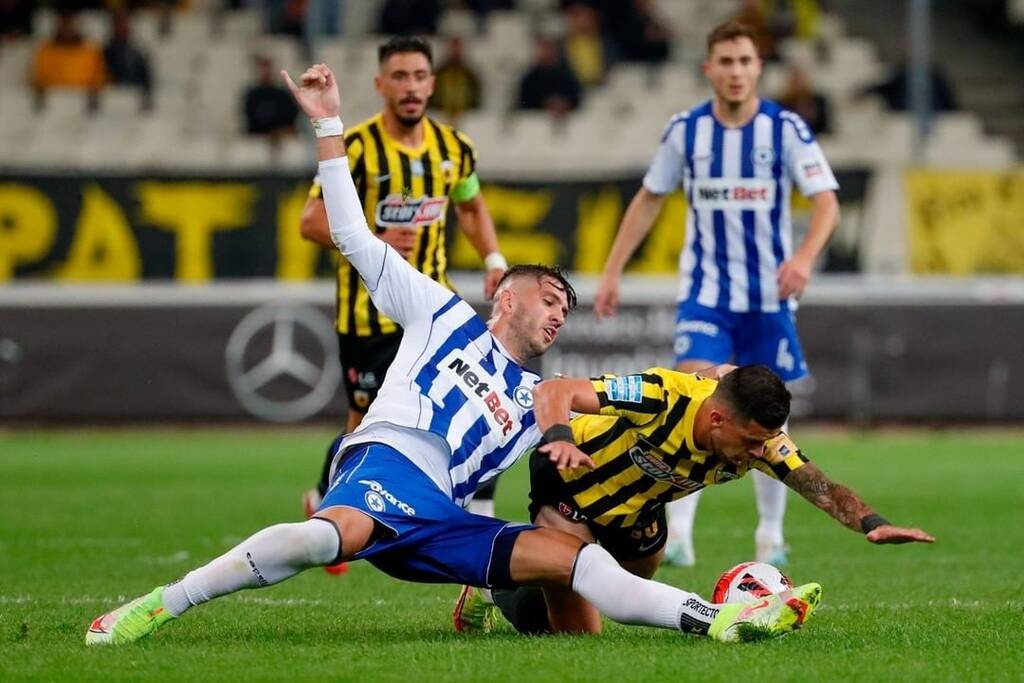 Ατρόμητος: Ο… τελικός με τον Ιωνικό στο μυαλό του Παράσχου (photos)