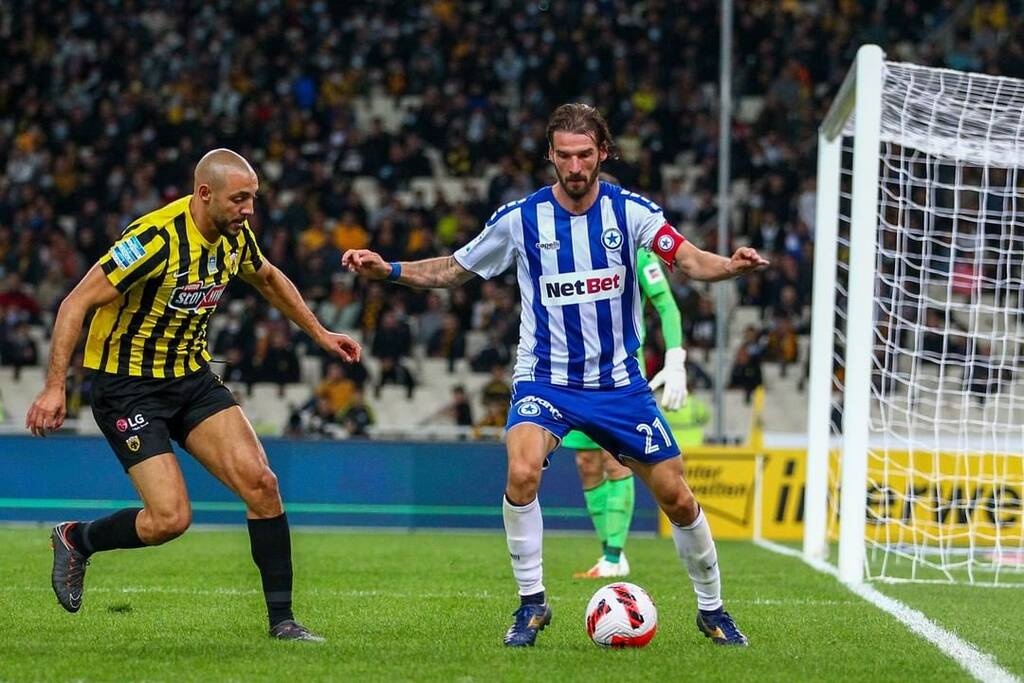 Ατρόμητος: Ο… τελικός με τον Ιωνικό στο μυαλό του Παράσχου (photos)