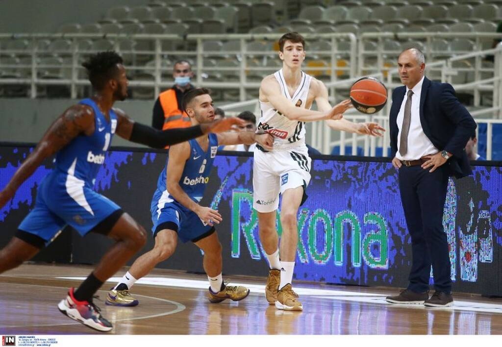 Έγραψε ιστορία με τον Παναθηναϊκό ο 15χρονος Αβδάλας (video+photos)