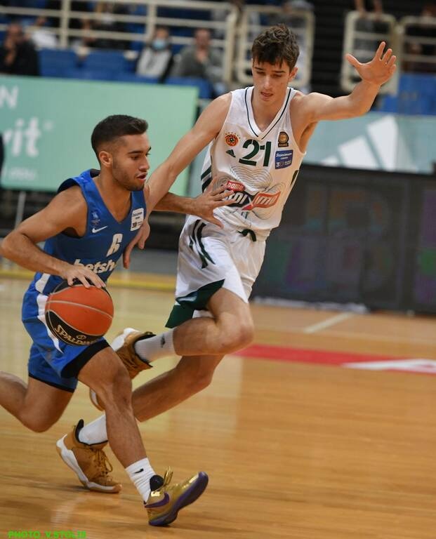 Έγραψε ιστορία με τον Παναθηναϊκό ο 15χρονος Αβδάλας (video+photos)