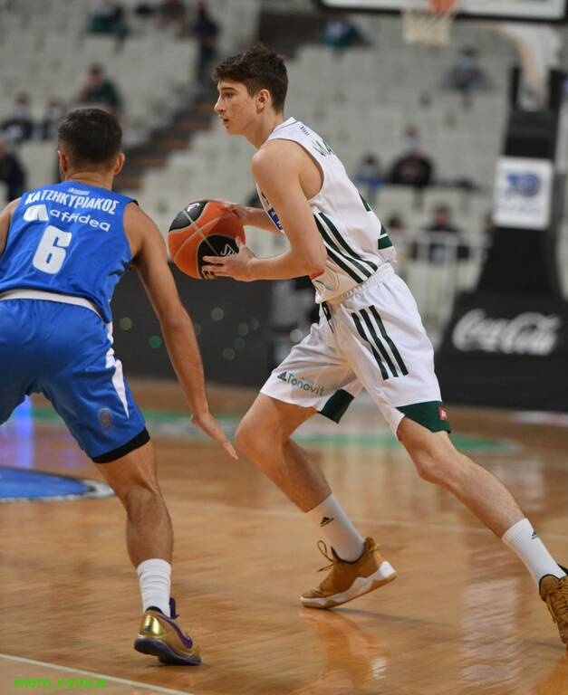 Έγραψε ιστορία με τον Παναθηναϊκό ο 15χρονος Αβδάλας (video+photos)