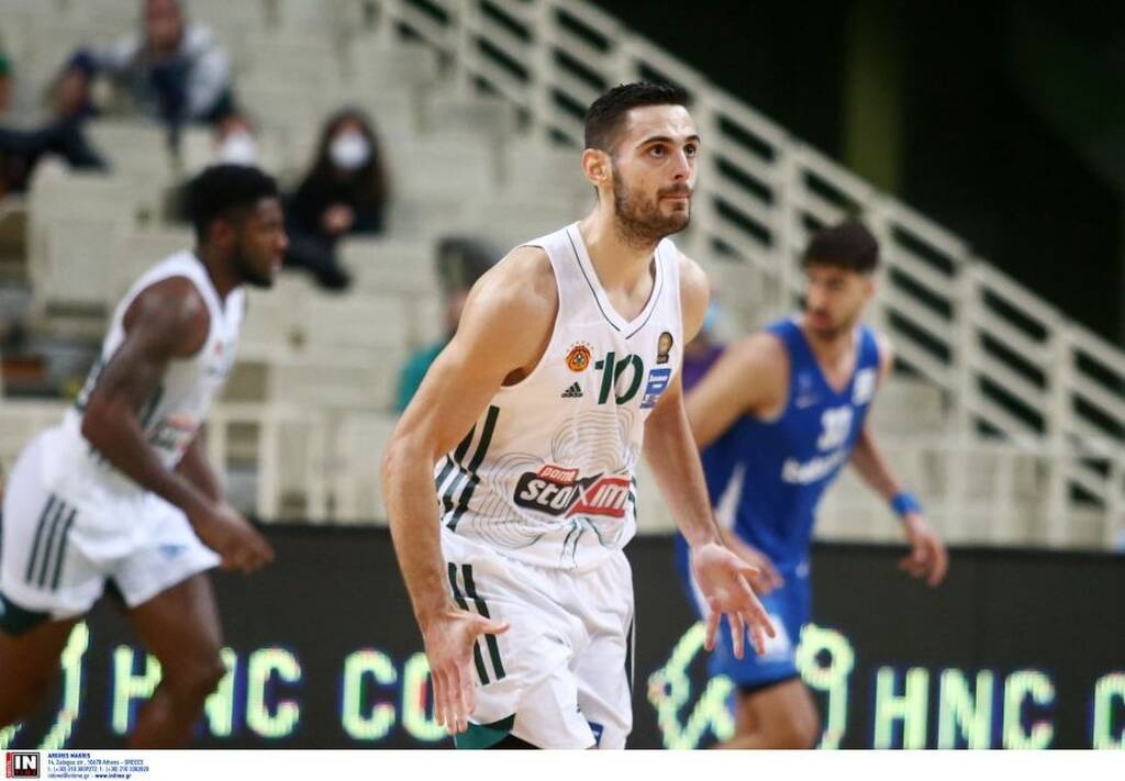 Παναθηναϊκός ΟΠΑΠ-Ιωνικός 92-78: «Καθάρισε» στο τέλος με αρχηγό και Νέντοβιτς (video+photos)