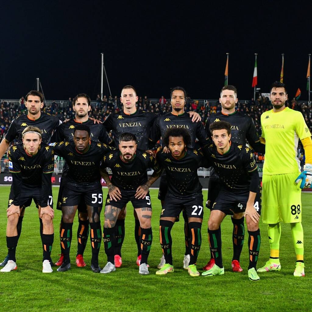 Serie A: Η Βενέτσια λύγισε τη Φιορεντίνα κι ανάσανε (video+photos)