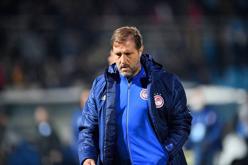 Ολυμπιακός: Το πλάνο του Μαρτίνς για Άιντραχτ - Έτσι πηγαίνει στη Φρανκφούρτη