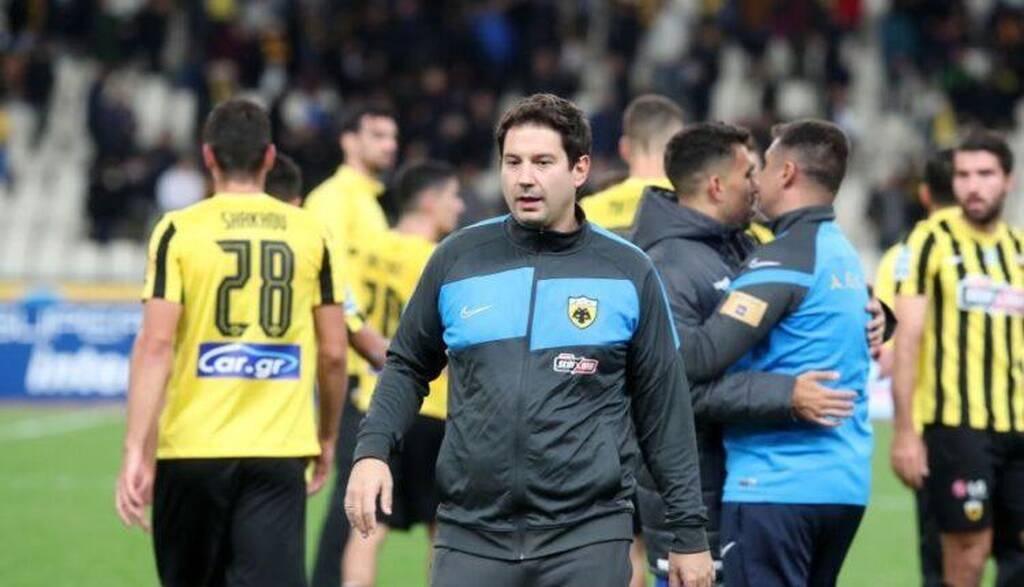 ΑΕΚ: Ο... τελειομανής Γιαννίκης - Η κίνηση του Έλληνα τεχνικού μετά το ντεμπούτο του (photos)