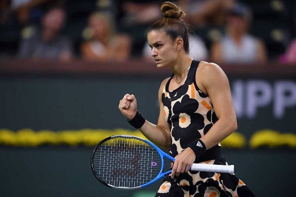 Μαρία Σάκκαρη: Πότε κάνει πρεμιέρα στο Kremlin Cup - Η αντίπαλος της στους «16»