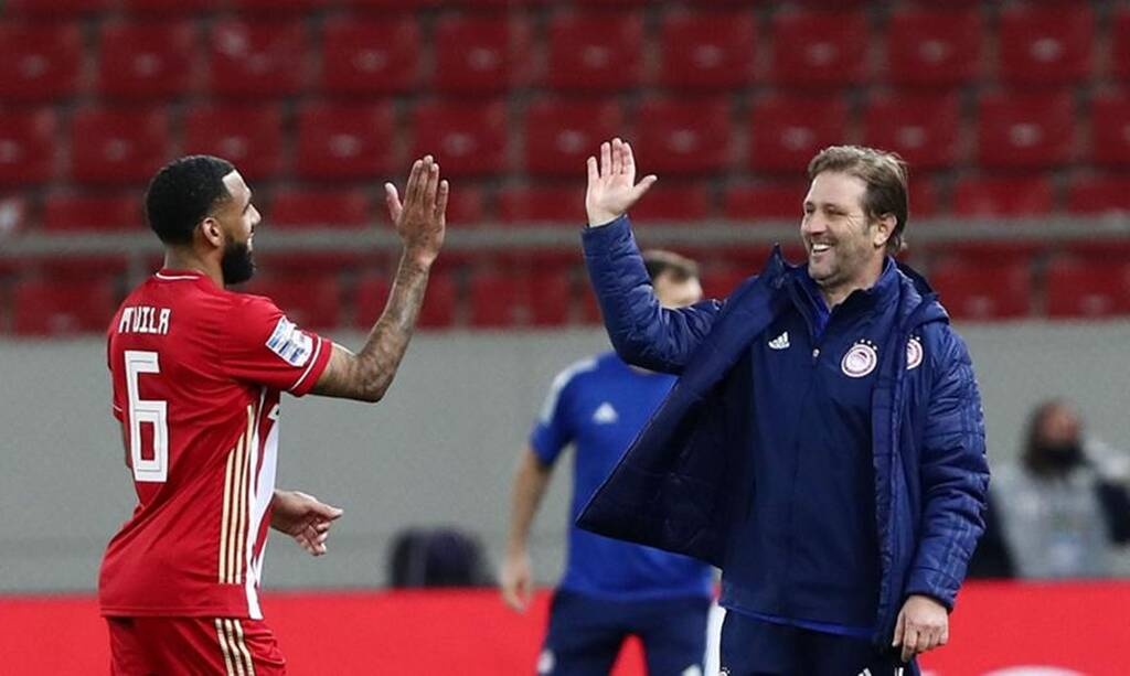 Ολυμπιακός: Το πλάνο του Μαρτίνς για Άιντραχτ - Έτσι πηγαίνει στη Φρανκφούρτη