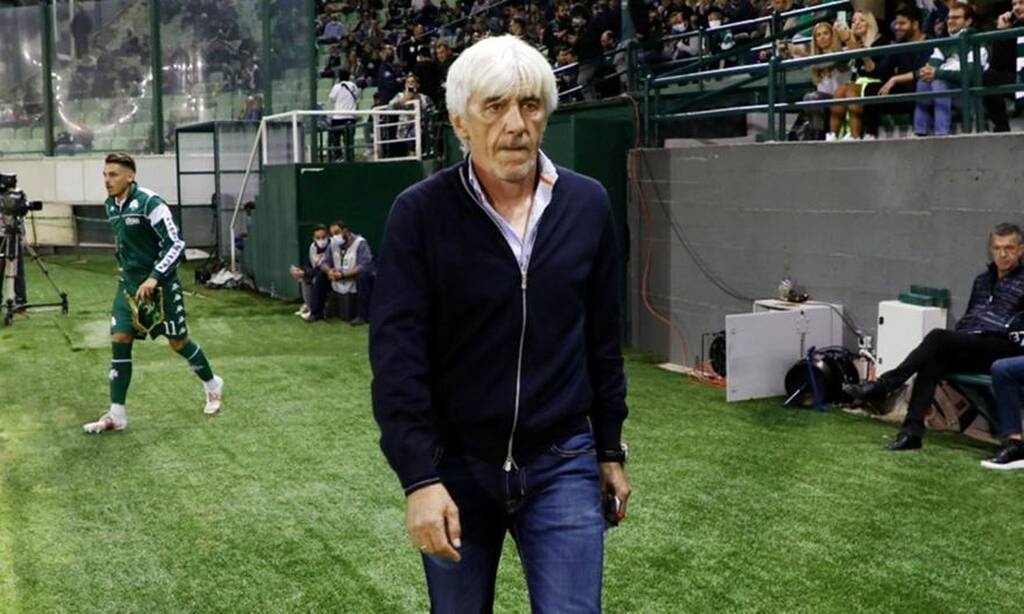 Παναθηναϊκός: Ο στόχος του Γιοβάνοβιτς και ο... πρώτος του Γενάρη (photos)