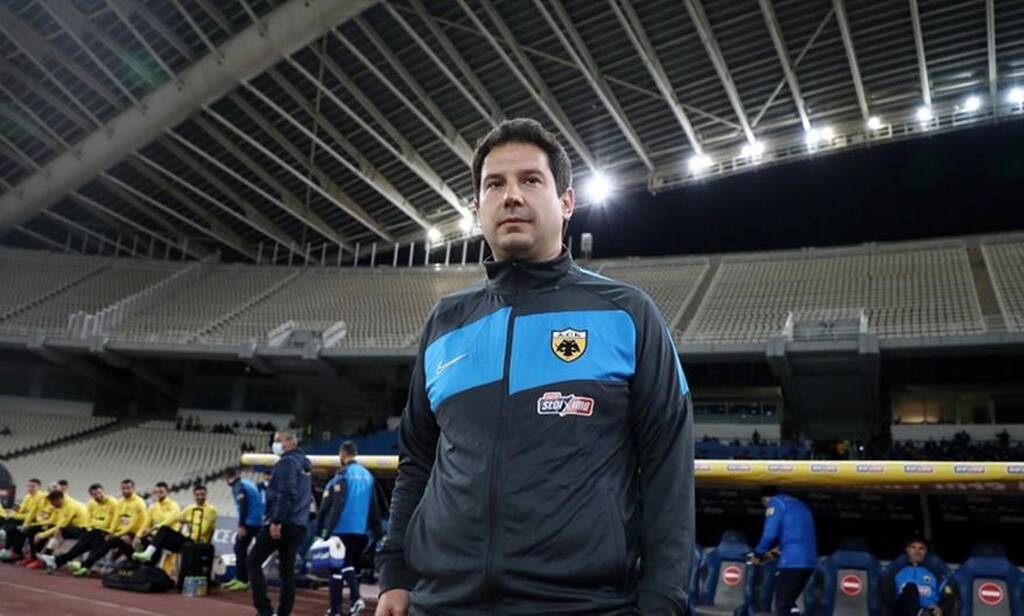 ΑΕΚ: Ο... τελειομανής Γιαννίκης - Η κίνηση του Έλληνα τεχνικού μετά το ντεμπούτο του (photos)