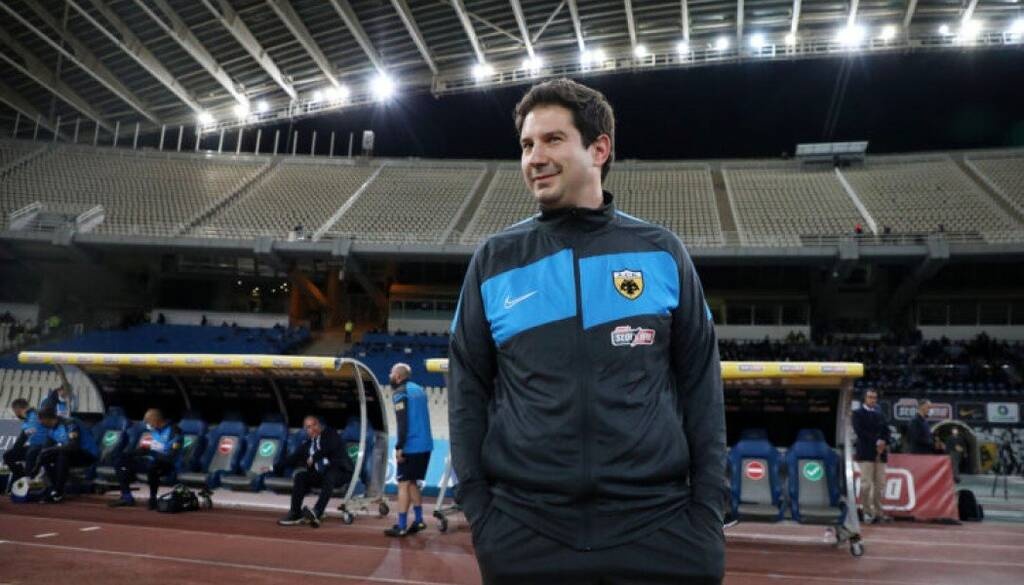 ΑΕΚ: Ο... τελειομανής Γιαννίκης - Η κίνηση του Έλληνα τεχνικού μετά το ντεμπούτο του (photos)