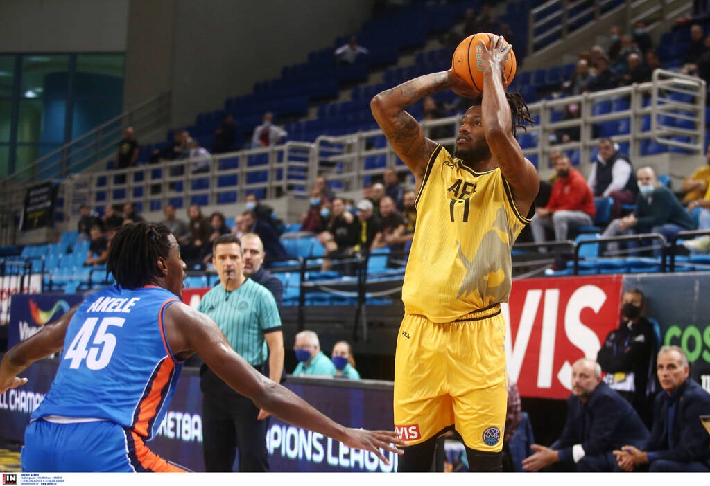 ΑΕΚ-Τρεβίζο 77-92: Πλήρωσε την κακή άμυνα