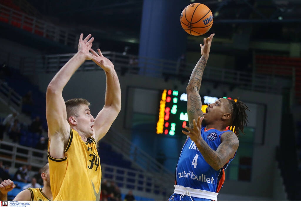 ΑΕΚ-Τρεβίζο 77-92: Πλήρωσε την κακή άμυνα