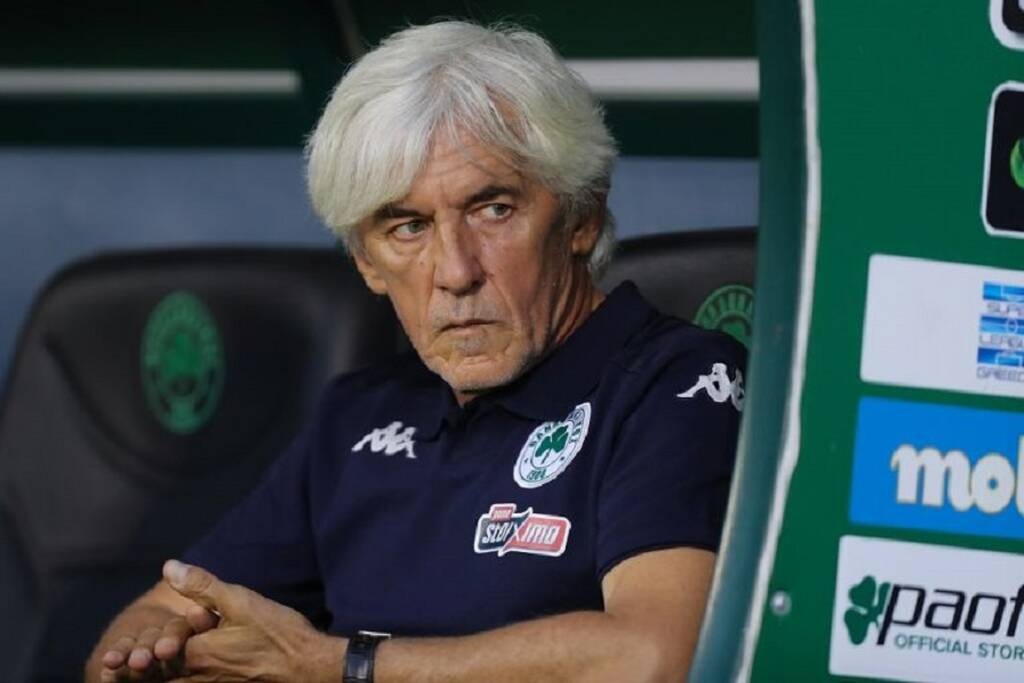 Παναθηναϊκός: Ο στόχος του Γιοβάνοβιτς και ο... πρώτος του Γενάρη (photos)