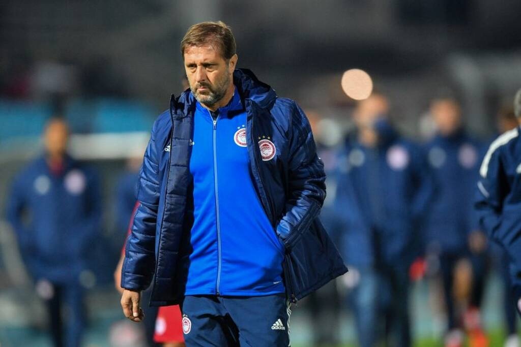 Ολυμπιακός: Το πλάνο του Μαρτίνς για Άιντραχτ - Έτσι πηγαίνει στη Φρανκφούρτη