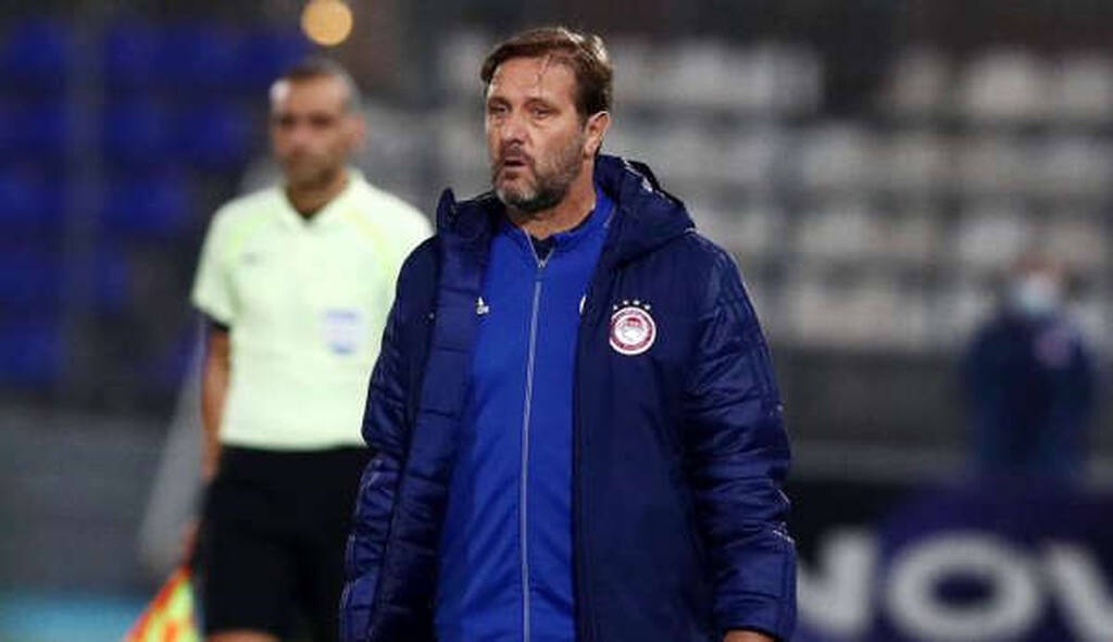 Ολυμπιακός: Το πλάνο του Μαρτίνς για Άιντραχτ - Έτσι πηγαίνει στη Φρανκφούρτη