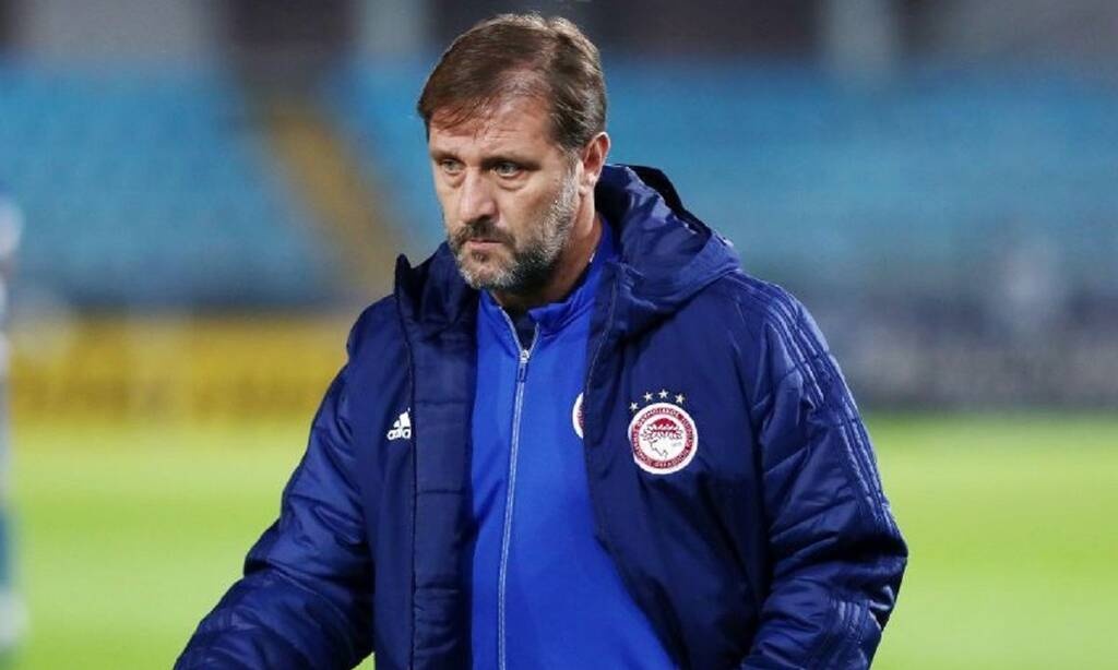 Ολυμπιακός: Το πλάνο του Μαρτίνς για Άιντραχτ - Έτσι πηγαίνει στη Φρανκφούρτη