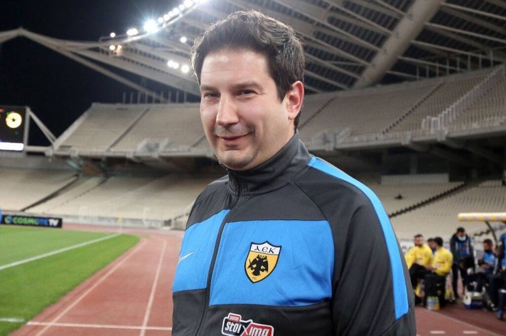 ΑΕΚ: Ο... τελειομανής Γιαννίκης - Η κίνηση του Έλληνα τεχνικού μετά το ντεμπούτο του (photos)