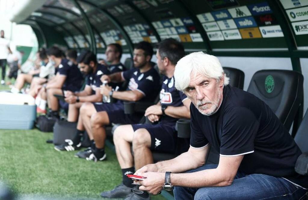 Παναθηναϊκός: Ο στόχος του Γιοβάνοβιτς και ο... πρώτος του Γενάρη (photos)