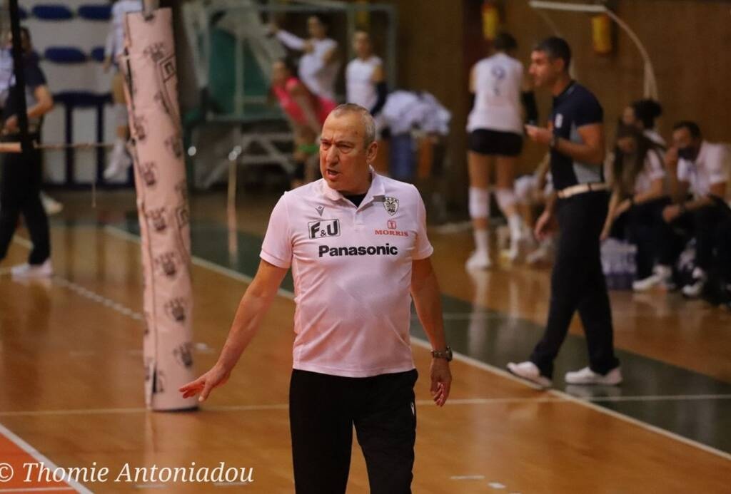 Volley League Γυναικών: Πρόβα… τίτλου για ΠΑΟΚ και Ολυμπιακό αύριο, Τετάρτη 20/10