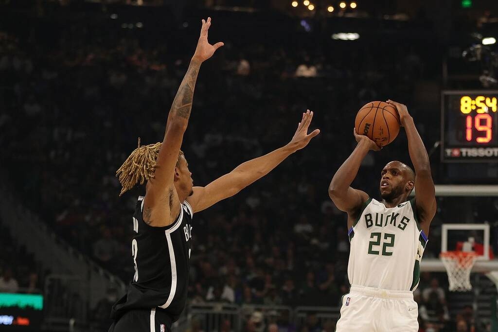 NBA: Μαγικό ξεκίνημα για Μπακς και Γιάννη (photos+video)
