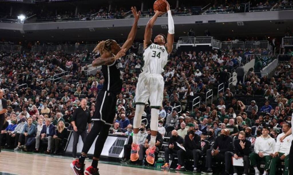 NBA: Μαγικό ξεκίνημα για Μπακς και Γιάννη (photos+video)