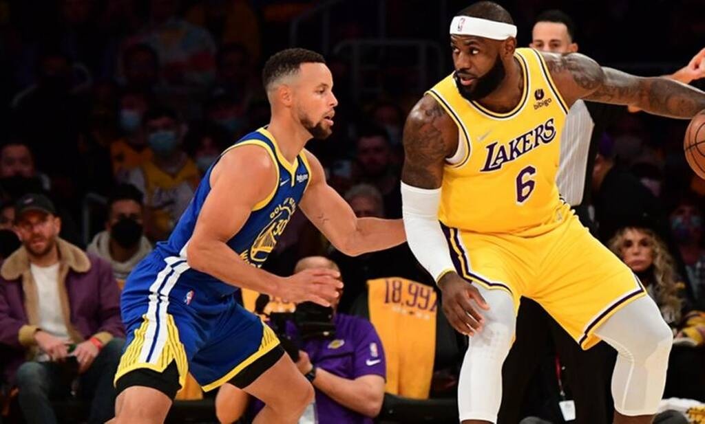 NBA: Σπουδαία νίκη για Λέικερς (photos+video)