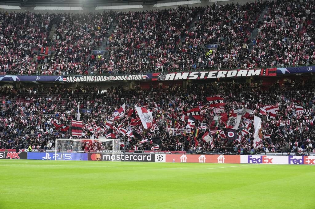 Champions League: Παραλήρημα στον Άγιαξ στους… ρυθμούς των οπαδών του ΠΑΟΚ! (video+photos)
