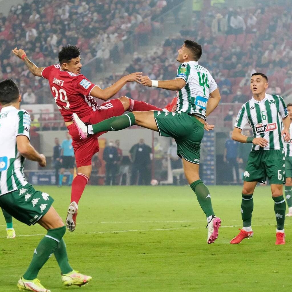 Παναθηναϊκός: Έτοιμος με Αστέρα Τρίπολης ο Πούγγουρας - Εκτός ξανά ο Μακέντα (photos)