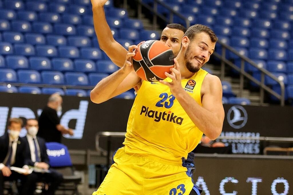 Μακάμπι Τελ Αβίβ-Παναθηναϊκός ΟΠΑΠ: Ανατροπή με Ζίζιτς, ανακοινώθηκε sold out