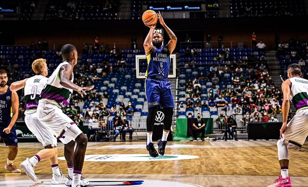 Μάλαγα-Λαύριο 86-70: Πάλεψε αλλά λύγισε