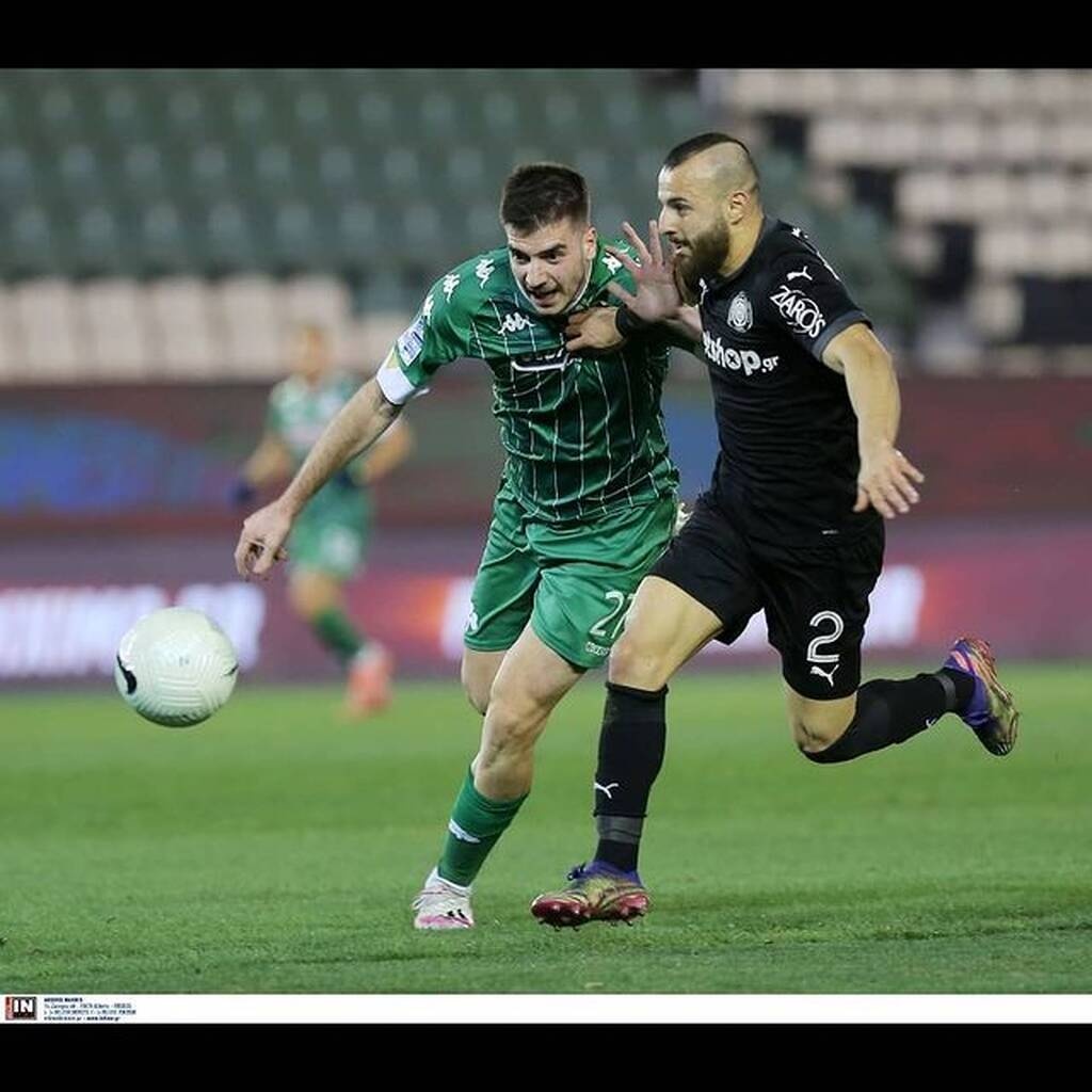 ΟΦΗ: Ζημιά με Ουές – Θα μείνει εκτός τουλάχισρτον 1,5 μήνα! (photos)