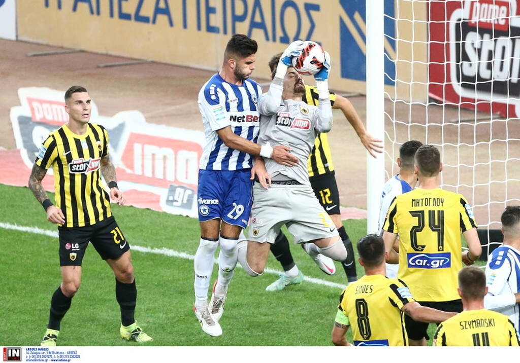 ΑΕΚ: Συναγερμός με Στάνκοβιτς - Αποχώρησε από την προπόνηση