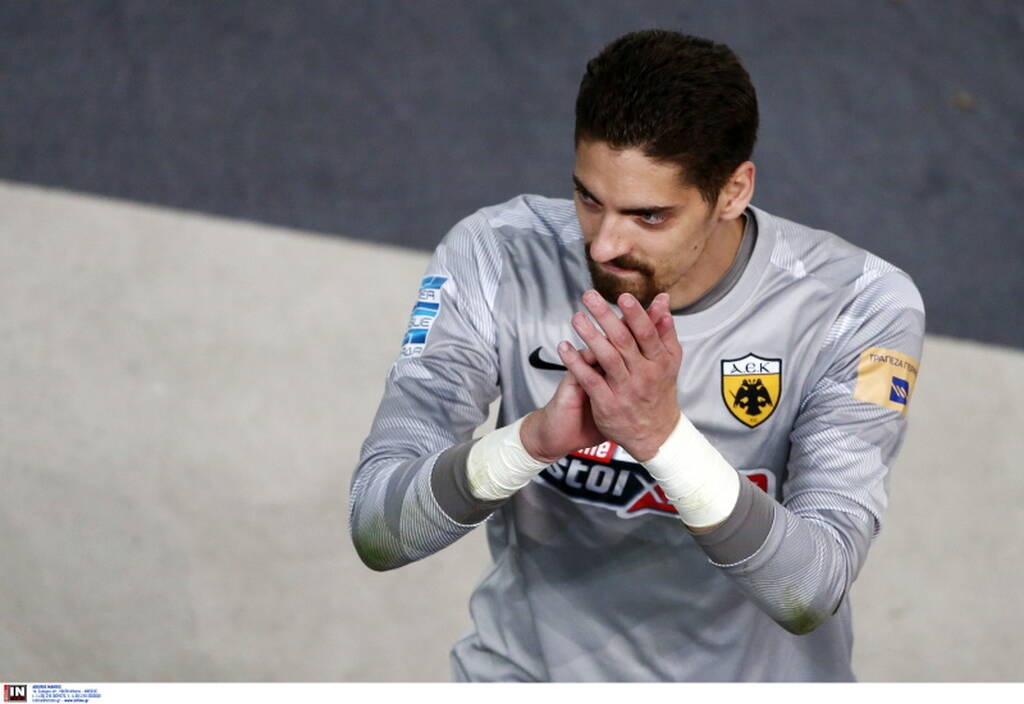 ΑΕΚ: Συναγερμός με Στάνκοβιτς - Αποχώρησε από την προπόνηση