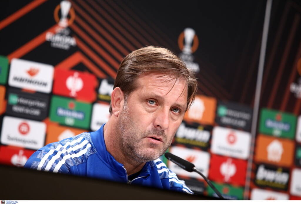 Μαρτίνς: «Να είμαστε έξυπνοι με Αϊντραχτ - Μετά θα ασχοληθούμε με τον ΠΑΟΚ»