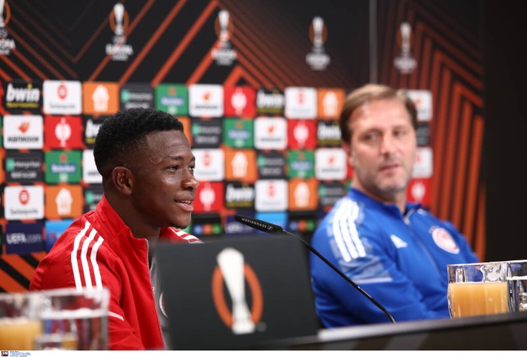 Μαρτίνς: «Να είμαστε έξυπνοι με Αϊντραχτ - Μετά θα ασχοληθούμε με τον ΠΑΟΚ»