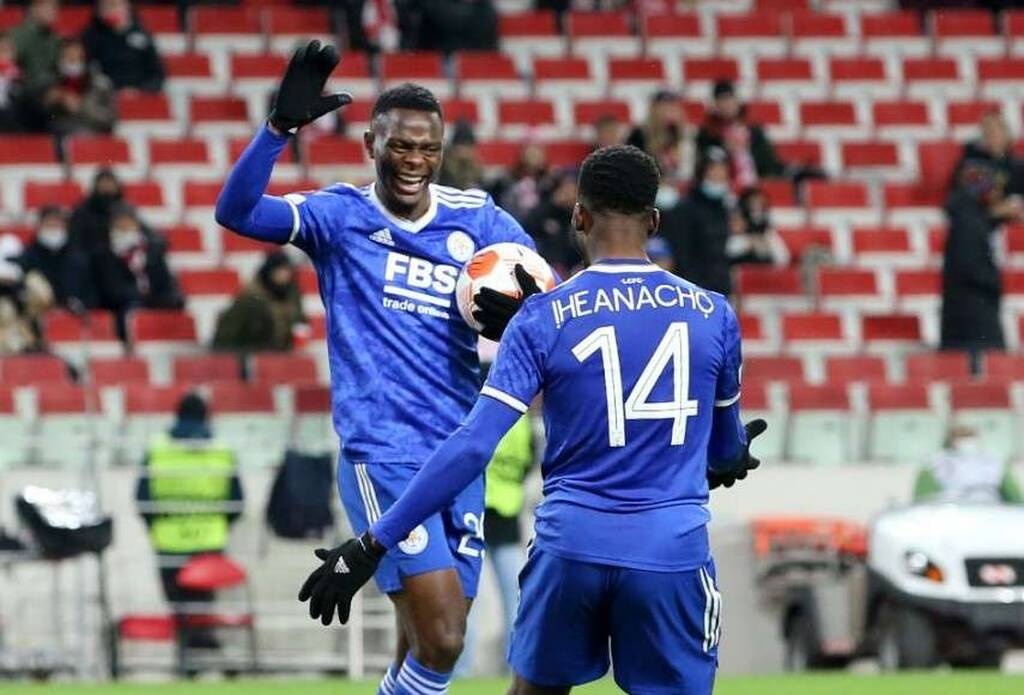 Europa League: Καρέ ο Ντάκα, τεσσάρα η Λέστερ στη Μόσχα! (Photos)