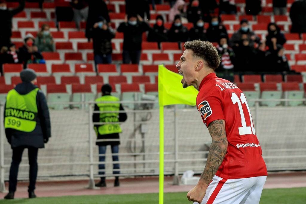 Europa League: Καρέ ο Ντάκα, τεσσάρα η Λέστερ στη Μόσχα! (Photos)