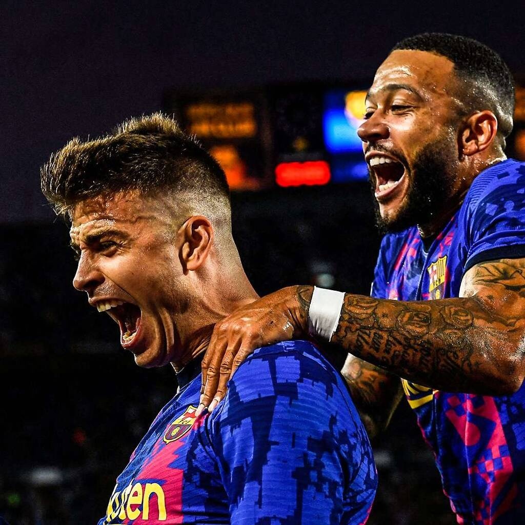 Champions League: Στην κορυφή των σκόρερ ο Πικέ! (Photos)