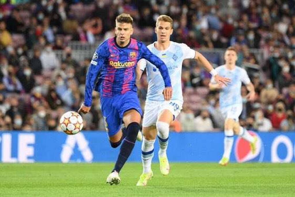 Champions League: Στην κορυφή των σκόρερ ο Πικέ! (Photos)