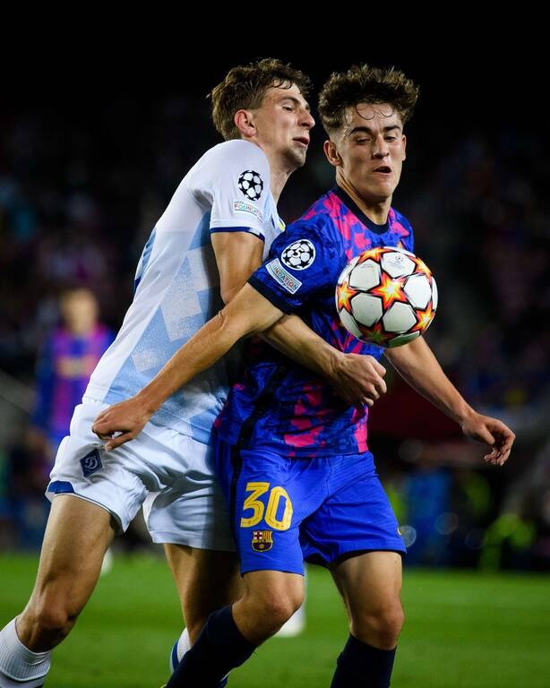 Champions League: Βαθιά ανάσα για Μπαρτσελόνα, ακάθεκτη στην κορυφή η Σάλτσμπουργκ! (Videos+Photos)