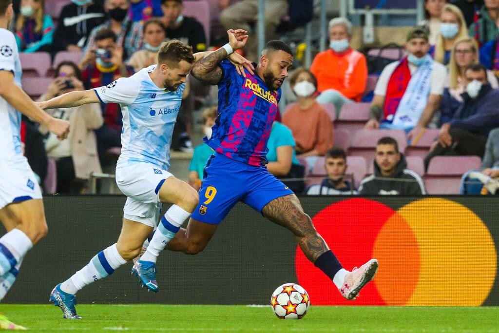 Champions League: Βαθιά ανάσα για Μπαρτσελόνα, ακάθεκτη στην κορυφή η Σάλτσμπουργκ! (Videos+Photos)