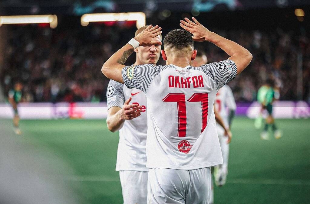 Champions League: Βαθιά ανάσα για Μπαρτσελόνα, ακάθεκτη στην κορυφή η Σάλτσμπουργκ! (Videos+Photos)