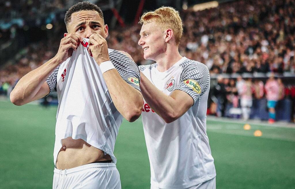 Champions League: Βαθιά ανάσα για Μπαρτσελόνα, ακάθεκτη στην κορυφή η Σάλτσμπουργκ! (Videos+Photos)