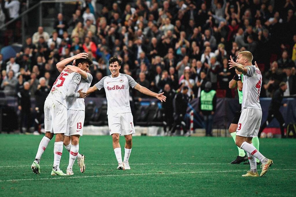 Champions League: Βαθιά ανάσα για Μπαρτσελόνα, ακάθεκτη στην κορυφή η Σάλτσμπουργκ! (Videos+Photos)