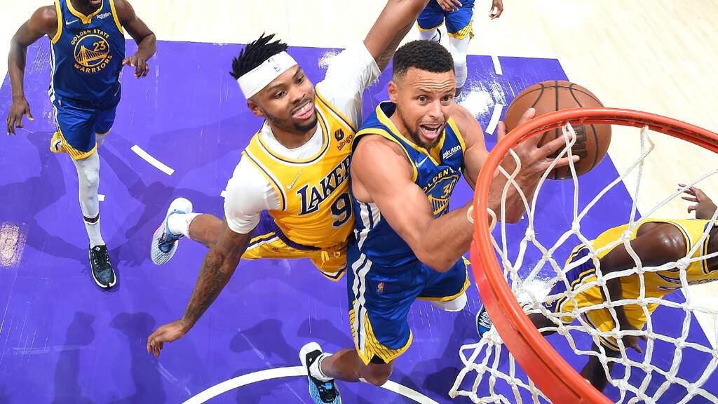 NBA: Σπουδαία νίκη για Λέικερς (photos+video)